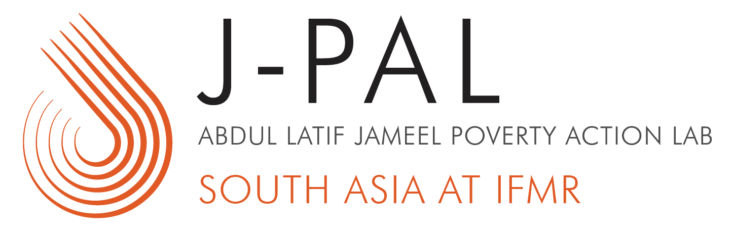 Abdul Latif Jameel Poverty Action Lab (J-PAL)