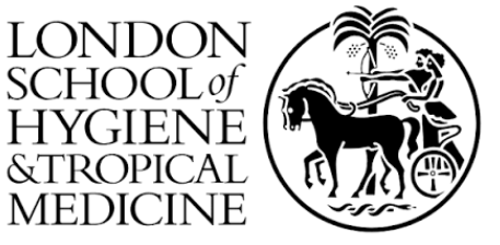 London School of Hygiene and Tropical Medicine