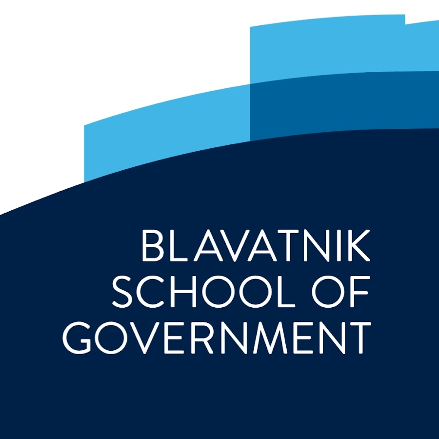 Blavatnik School of Government 