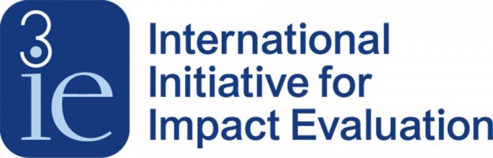 International Initiative for Impact Evaluation (3ie) 