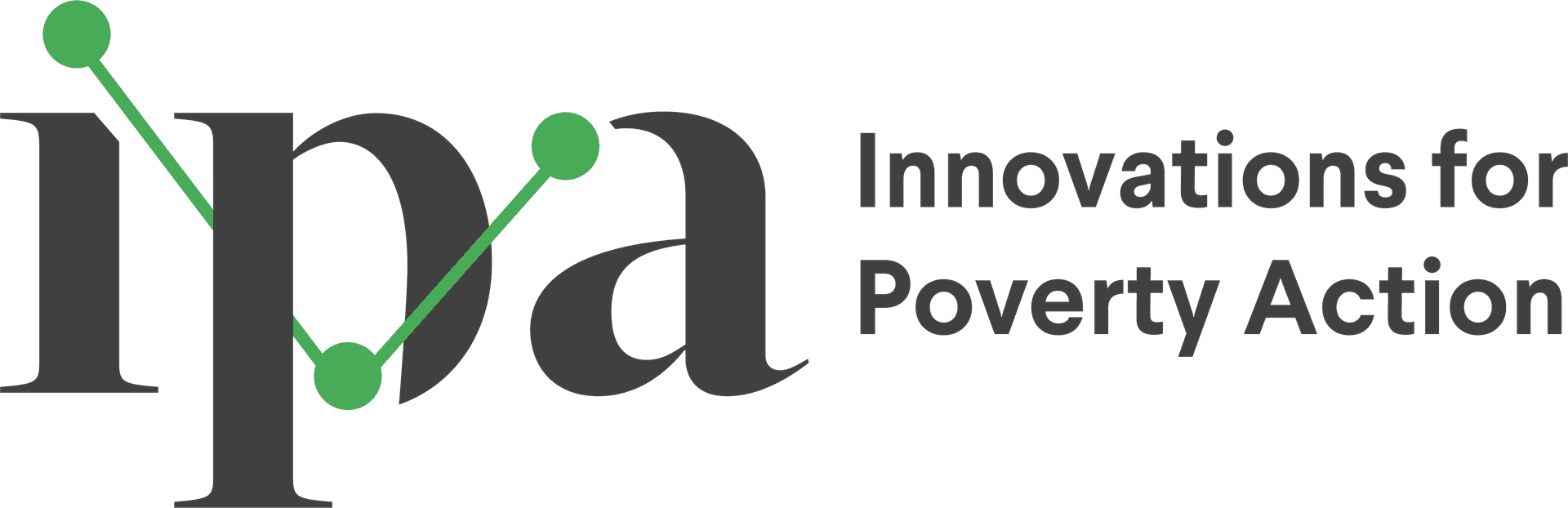 Innovations for Poverty Action (IPA)
