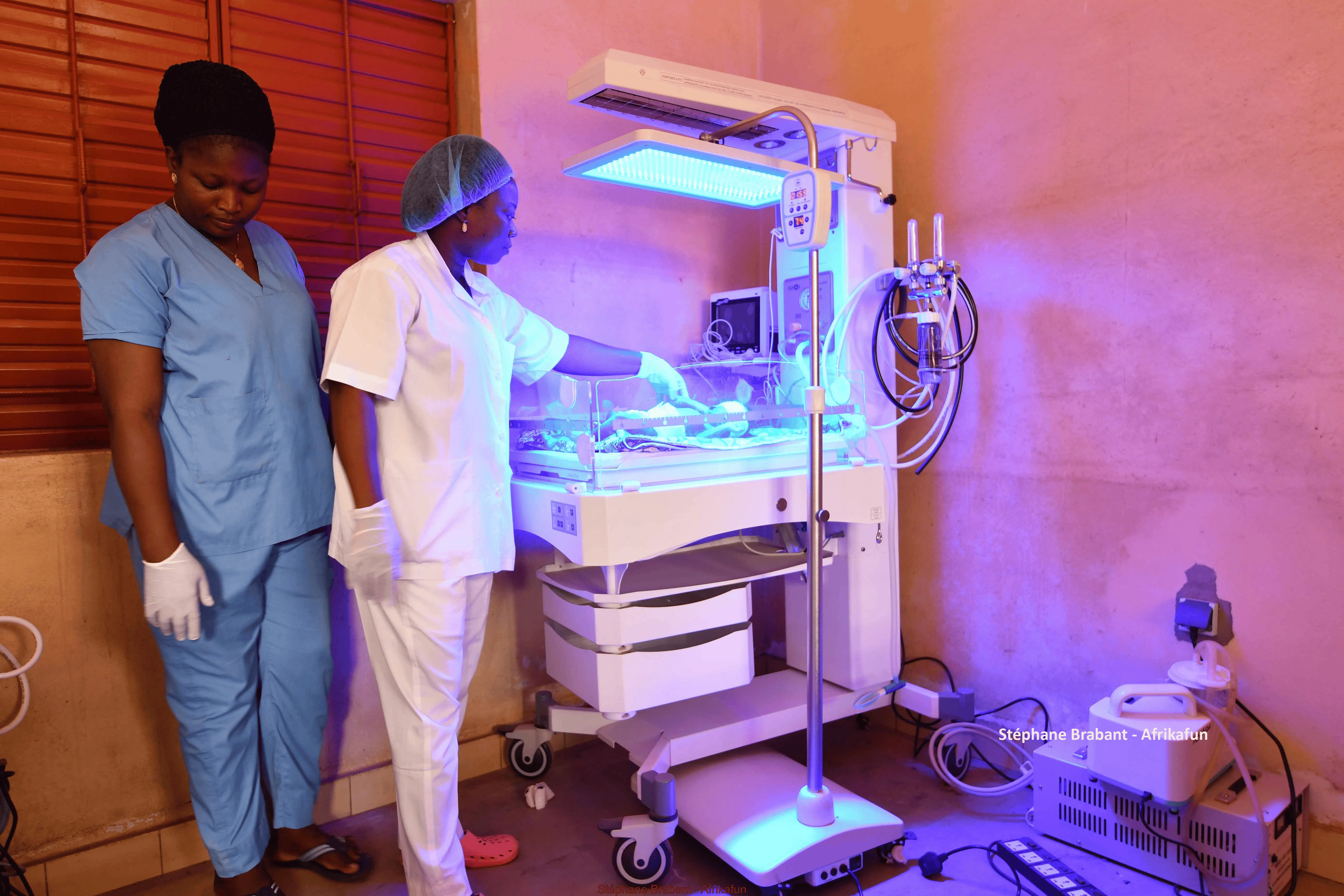 Fighting malnutrition in Benin | Fund for Innovation in Development (FID)